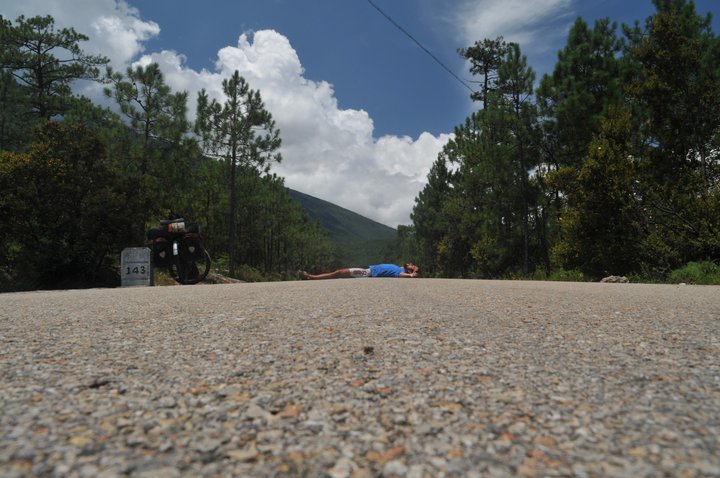 Viajar Solo (según Javier).