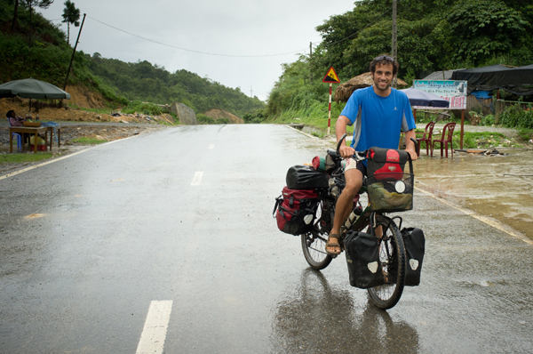 Viajando solo por el mundo